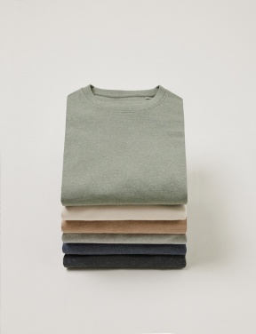 Logotrade advertising product image of: Iqoniq Manuel recycled cotton t-shirt undyed
