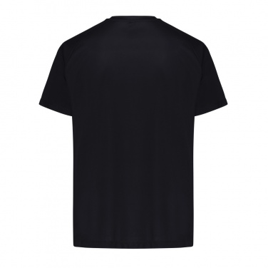 Logotrade promotional merchandise image of: Iqoniq Tikal recycled polyester quick dry sport t-shirt