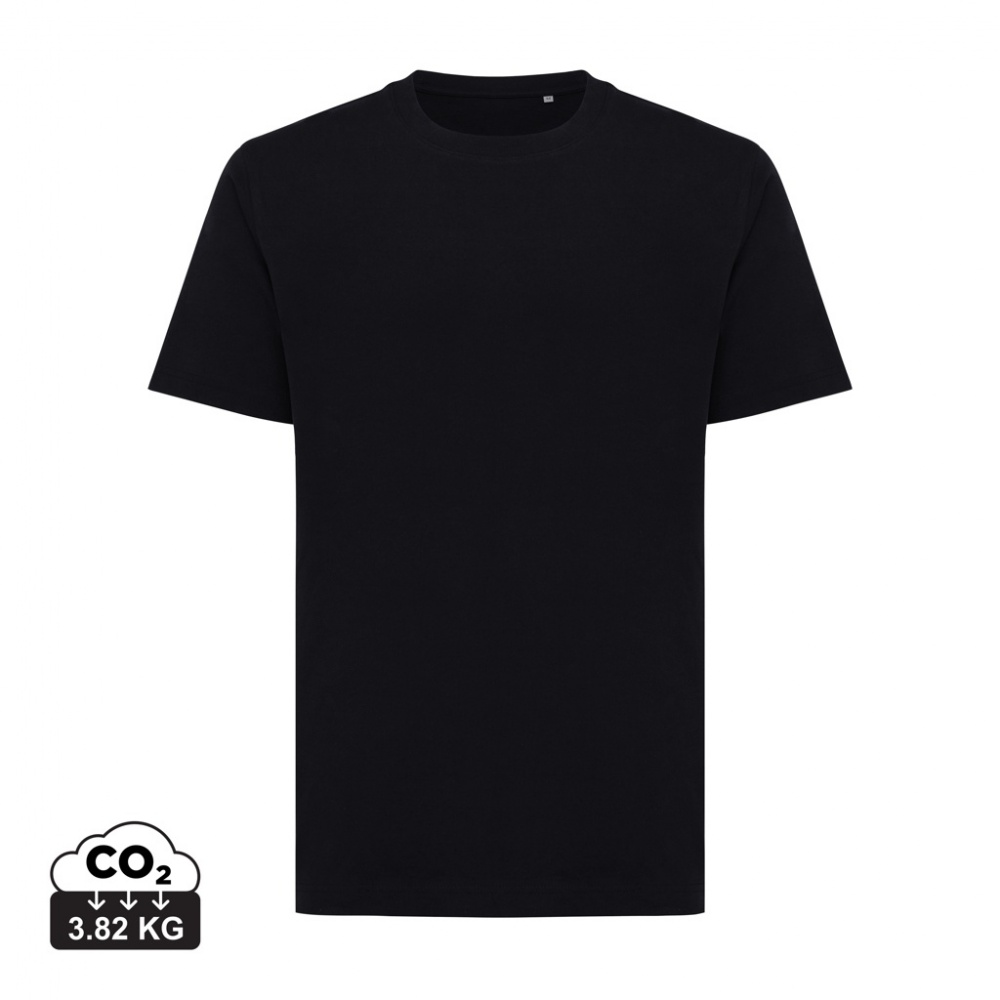 Logotrade corporate gift image of: Iqoniq Kakadu relaxed recycled cotton t-shirt