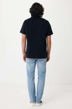Logo trade corporate gifts picture of: Iqoniq Kakadu relaxed recycled cotton t-shirt