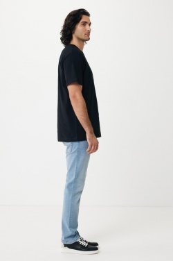 Logotrade corporate gifts photo of: Iqoniq Kakadu relaxed recycled cotton t-shirt