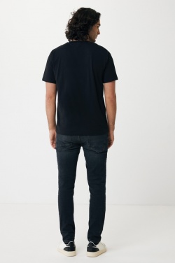 Logo trade promotional items picture of: Iqoniq Sierra lightweight recycled cotton t-shirt
