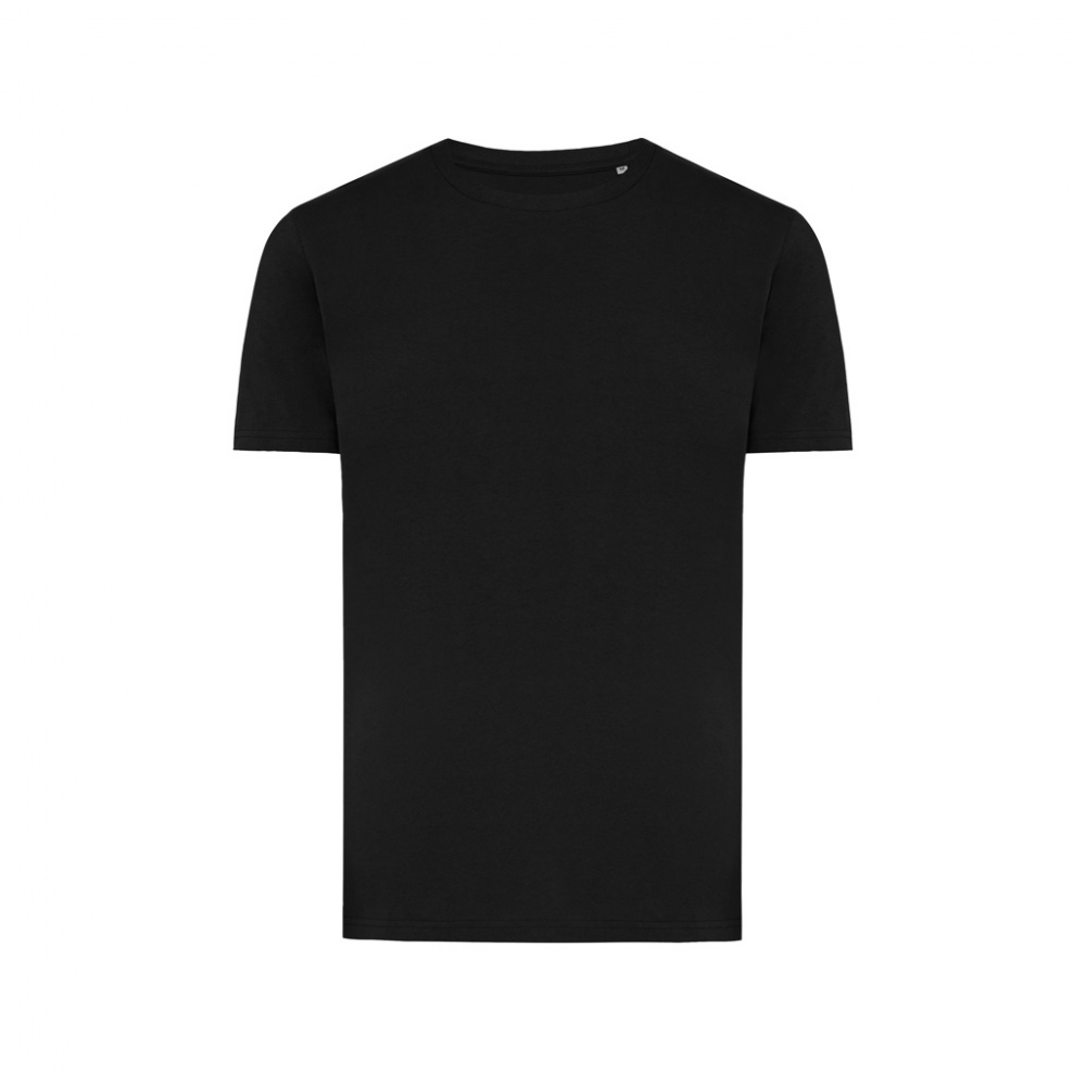 Logo trade promotional gifts picture of: Iqoniq Brett recycled cotton t-shirt