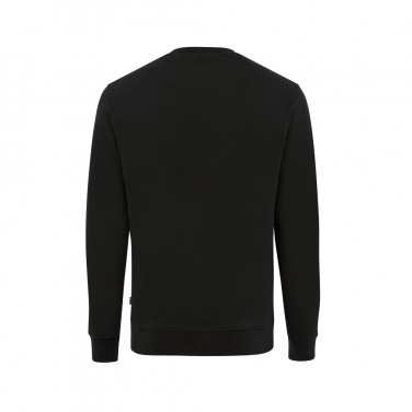 Logotrade promotional product picture of: Iqoniq Zion recycled cotton crew neck