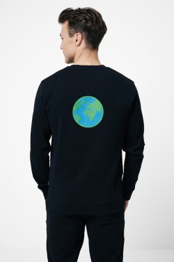 Logotrade promotional gifts photo of: Iqoniq Zion recycled cotton crew neck
