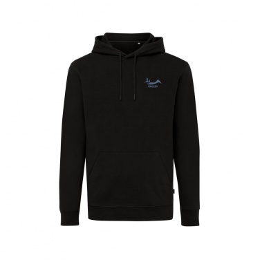 Logotrade promotional gifts photo of: Iqoniq Jasper recycled cotton hoodie