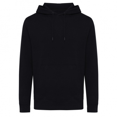 Logotrade promotional merchandise picture of: Iqoniq Rila lightweight recycled cotton hoodie