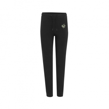 Logo trade promotional gift photo of: Iqoniq Cooper recycled cotton jogger