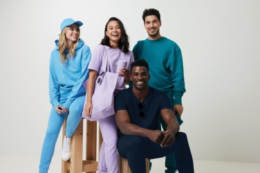 Logotrade advertising products photo of: Iqoniq Cooper recycled cotton jogger