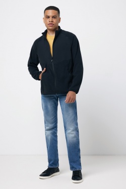 Logotrade promotional items photo of: Iqoniq Talung recycled polyester microfleece zip through