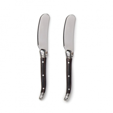 Logotrade promotional merchandise photo of: VINGA Gigaro butter knives