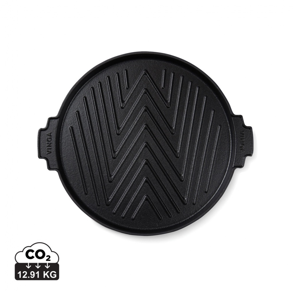 Logotrade promotional giveaway image of: VINGA Monte Ardoise grill griddle, 30cm