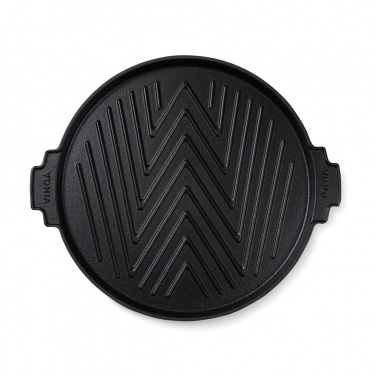 Logo trade advertising product photo of: VINGA Monte Ardoise grill griddle, 30cm