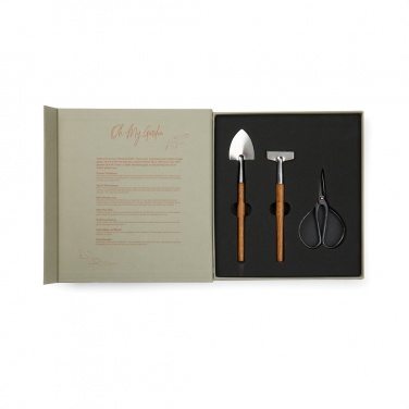 Logo trade promotional gifts picture of: VINGA Story of garden