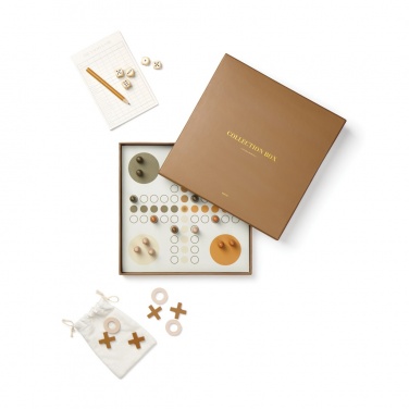 Logo trade promotional giveaway photo of: VINGA Coffee table collection box