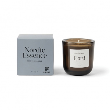 Logo trade advertising products picture of: Nordic essence scented soy wax candle small