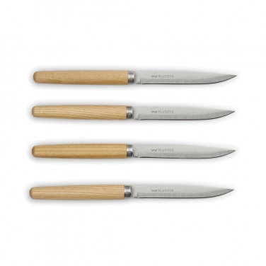 Logotrade promotional giveaway picture of: VINGA Retro meat knives