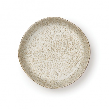 Logo trade promotional gifts image of: VINGA Nuvem stoneware serving bowl