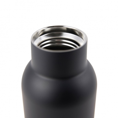 Logotrade advertising products photo of: VINGA Ciro RCS recycled vacuum bottle 580ml