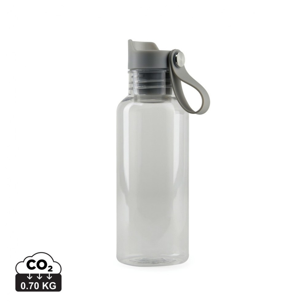 Logotrade promotional product picture of: VINGA Balti RCS recycled pet bottle 600 ML