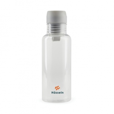 Logo trade corporate gifts picture of: VINGA Balti RCS recycled pet bottle 600 ML