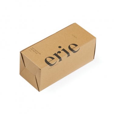 Logo trade promotional product photo of: VINGA Erie RCS recycled pet bottle 575 ML