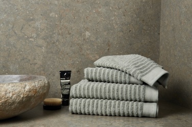 Logo trade promotional giveaways picture of: VINGA Landro towel, 4 pcs set
