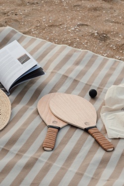 Logotrade business gifts photo of: Vinga Colos beach tennis game