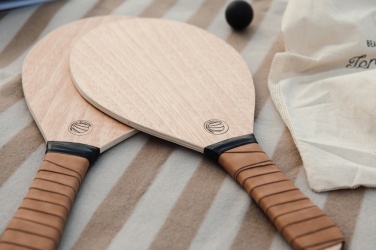 Logotrade corporate gift image of: Vinga Colos beach tennis game
