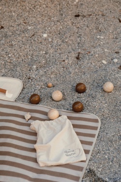 Logotrade promotional giveaway image of: VINGA Bocce game