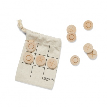 Logotrade promotional item picture of: VINGA Tic-tac-toe mini game