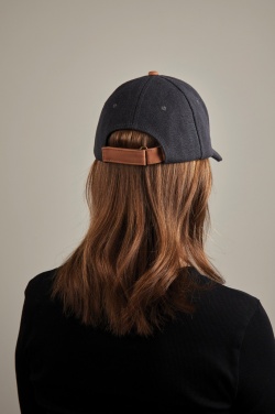 Logo trade promotional item photo of: VINGA Bosler AWARE™ canvas cap