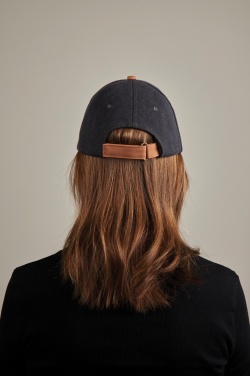 Logo trade business gift photo of: VINGA Bosler AWARE™ canvas cap