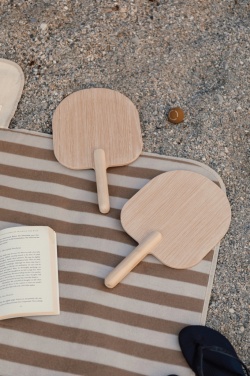 Logo trade business gifts image of: VINGA Miro beach tennis game