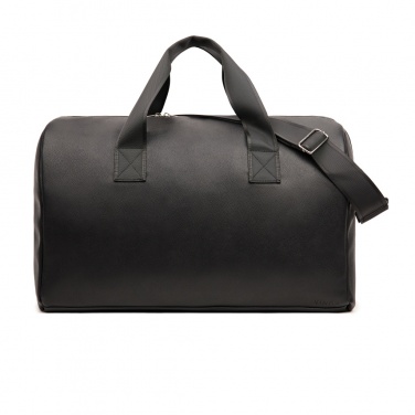 Logotrade promotional giveaway picture of: VINGA Bermond RCS recycled PU weekend bag