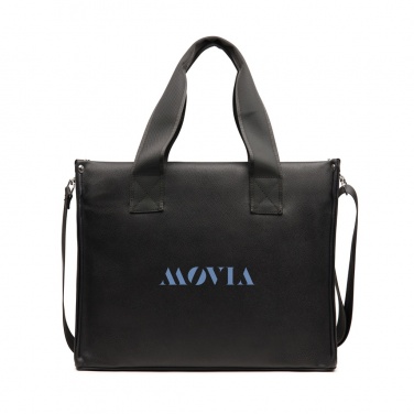 Logotrade advertising product image of: VINGA Bermond RCS recycled PU tote bag
