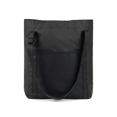 Logo trade promotional items image of: VINGA Livorno GRS recycled polyester tote