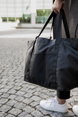 Logotrade promotional giveaway image of: VINGA Livorno GRS recycled polyester maxi tote