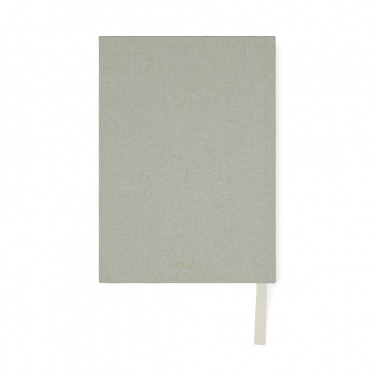 Logotrade advertising product image of: VINGA Mind GRS recycled paper journal