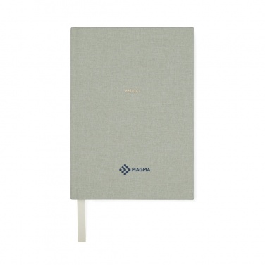 Logotrade advertising products photo of: VINGA Mind GRS recycled paper journal