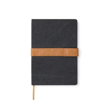 Logo trade advertising products image of: VINGA Bosler RCS recycled paper notebook