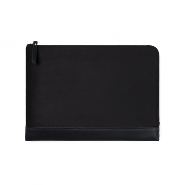 Logo trade promotional items picture of: VINGA Marlow RCS recycled polyester 16" laptop sleeve