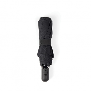 Logo trade promotional merchandise image of: VINGA Baltimore AWARE™ RPET 21" umbrella