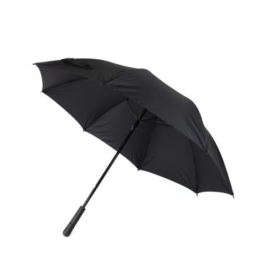 Logo trade business gifts image of: VINGA Baltimore AWARE™ RPET 23" umbrella
