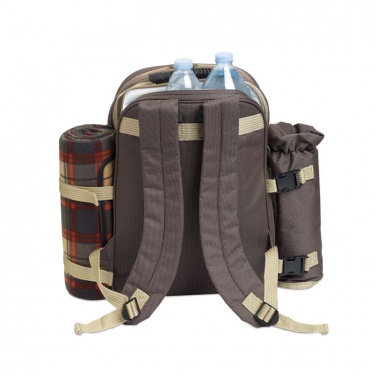 Logotrade advertising product image of: Picnic bag