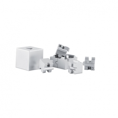 Logotrade promotional item picture of: Metal 3D puzzle
