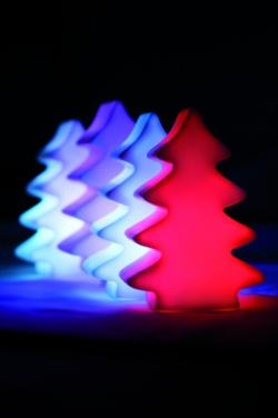 Logotrade advertising product picture of: Tree colour changing light