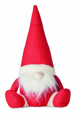 Logo trade promotional products picture of: Felt Christmas dwarf