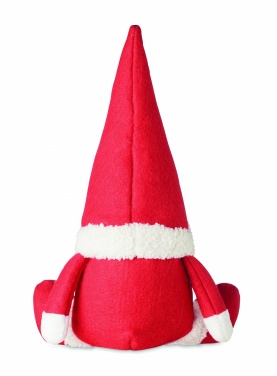 Logotrade advertising product image of: Felt Christmas dwarf