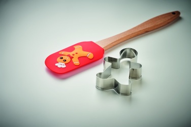 Logotrade promotional gift image of: Silicon spatula set